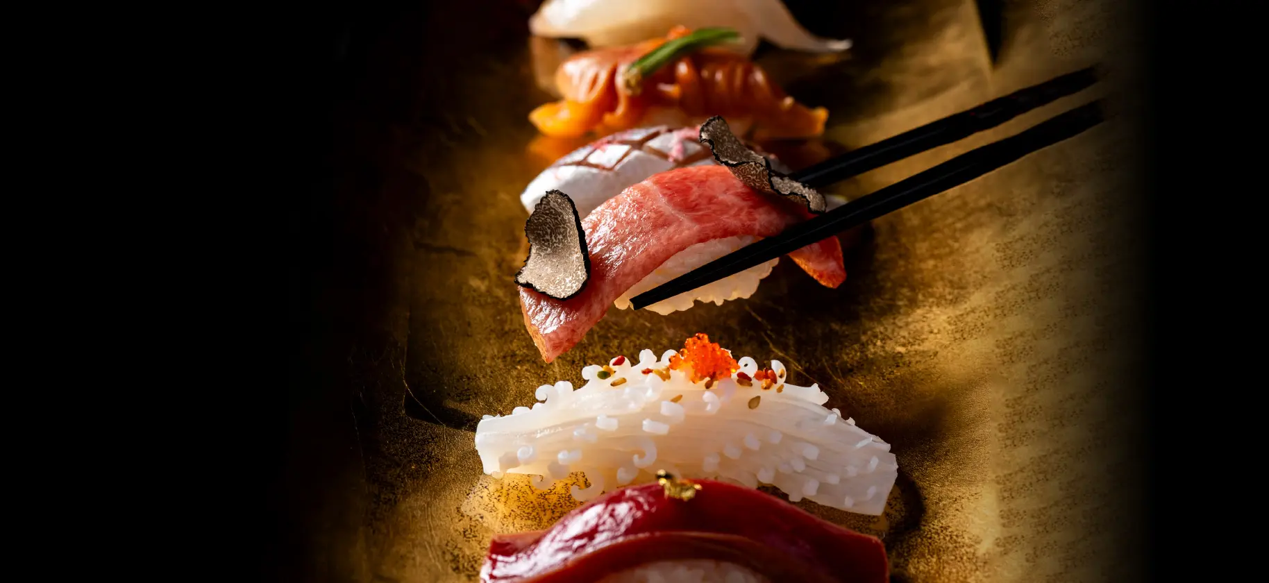 Happy Hour Starts Now! | Yohei Sushi KAHALA | OMAKASE Sushi | Honolulu